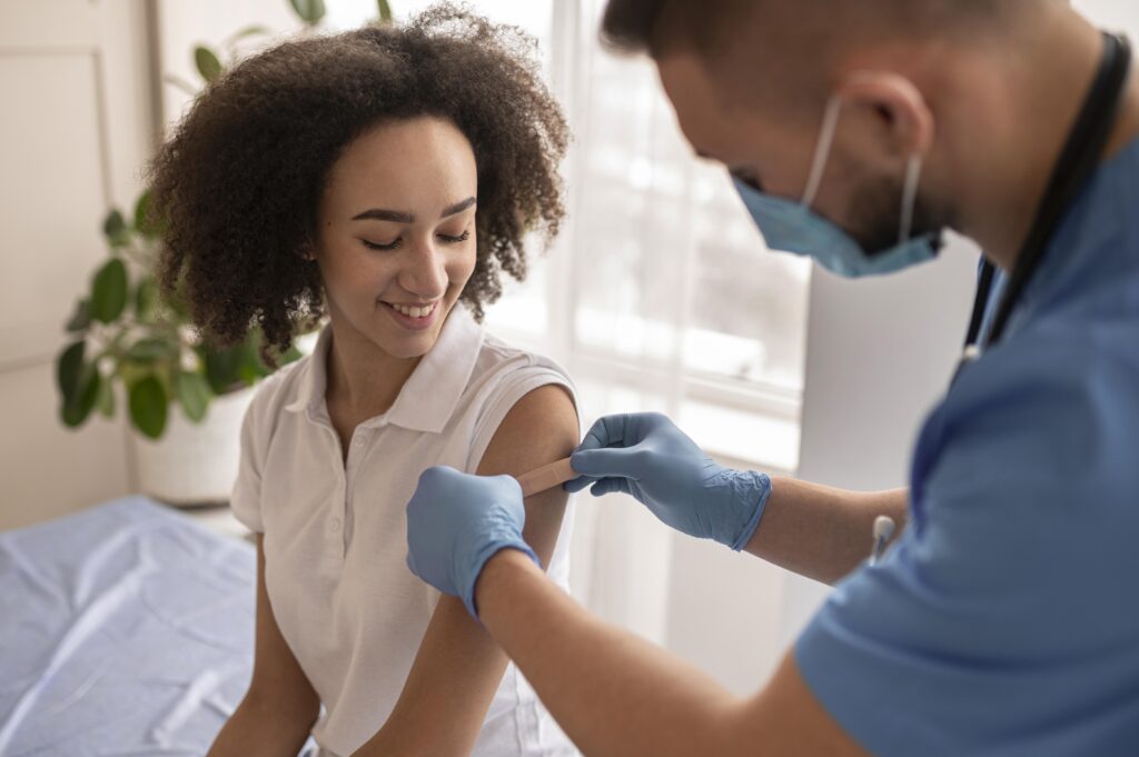 vaccinations