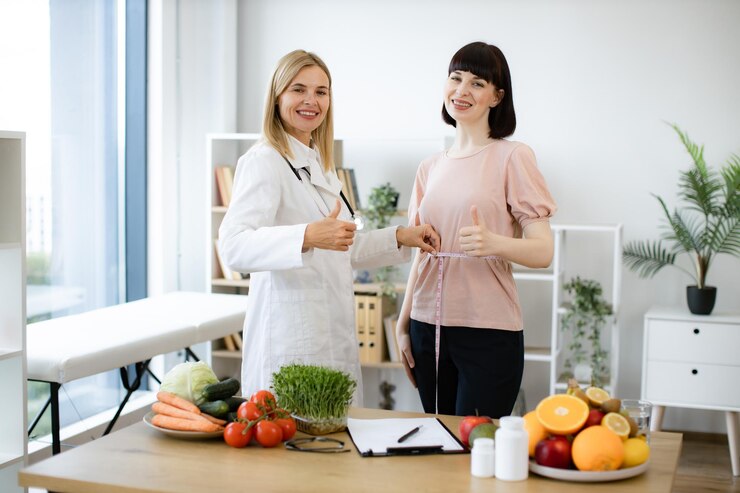 weight loss management support