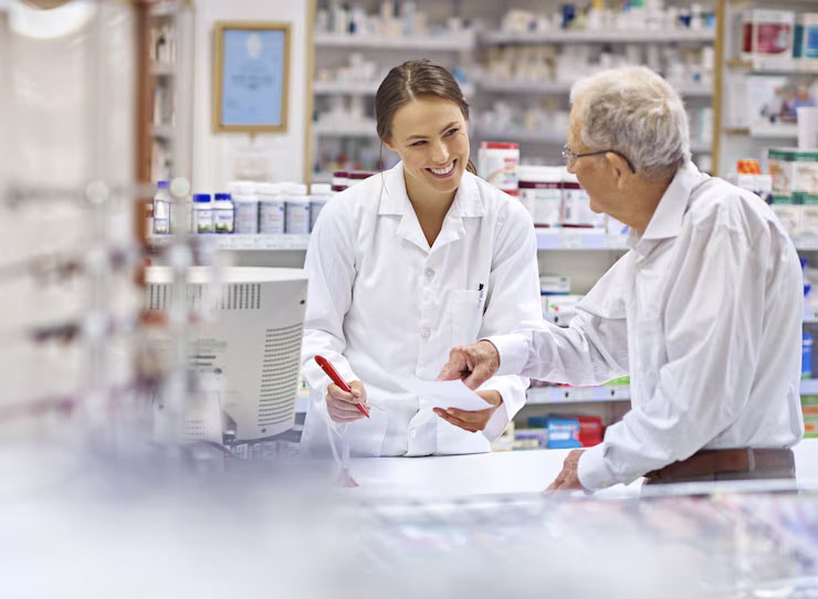 compounding pharmacy services