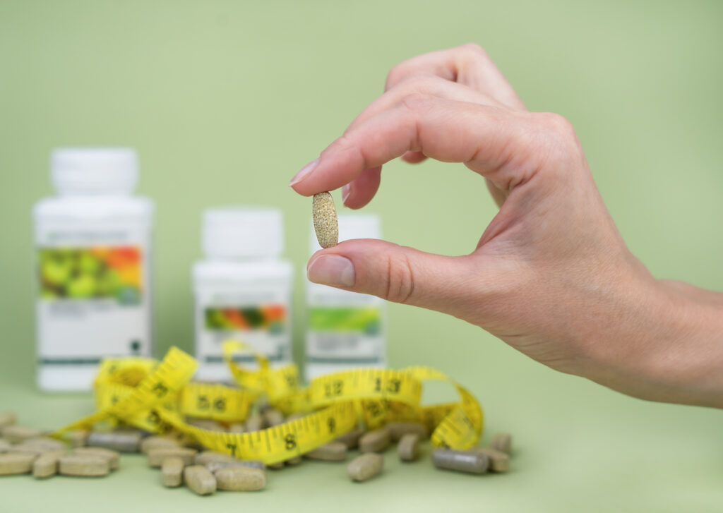 weight loss management support