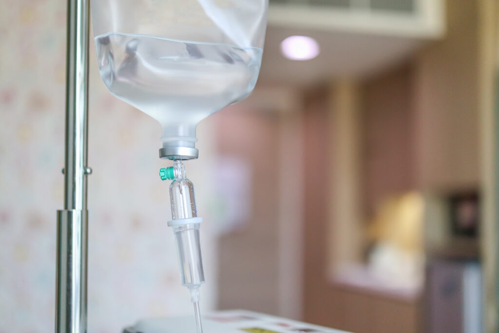 iv therapy