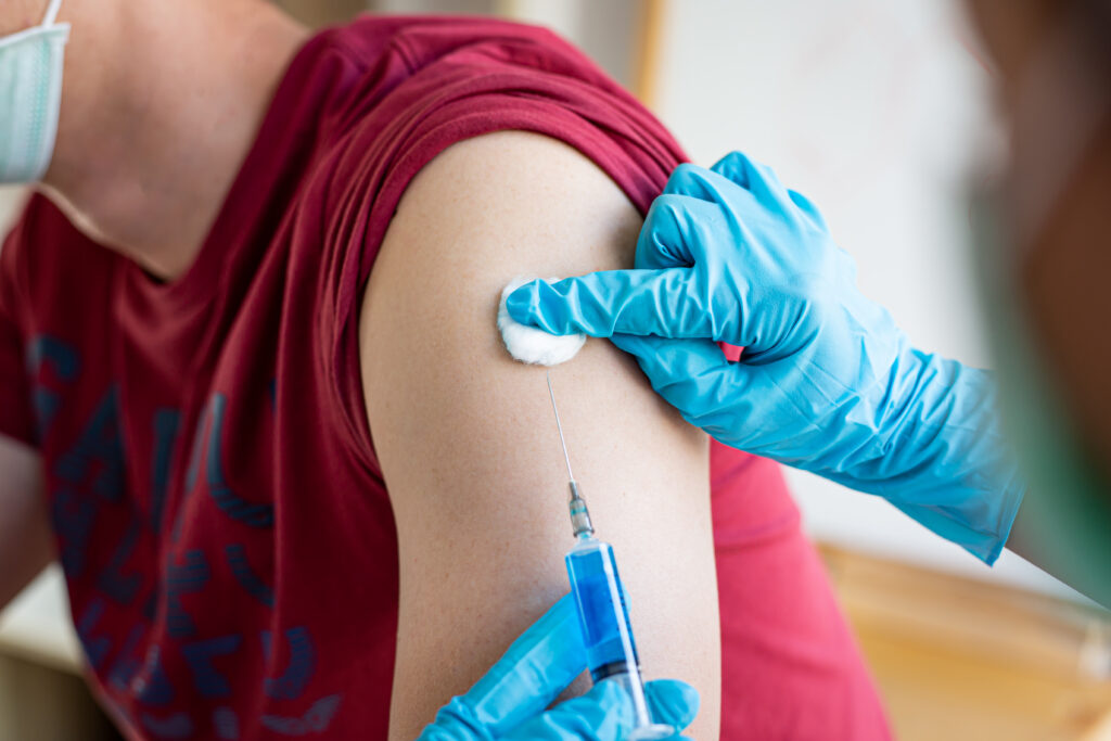 vaccinations