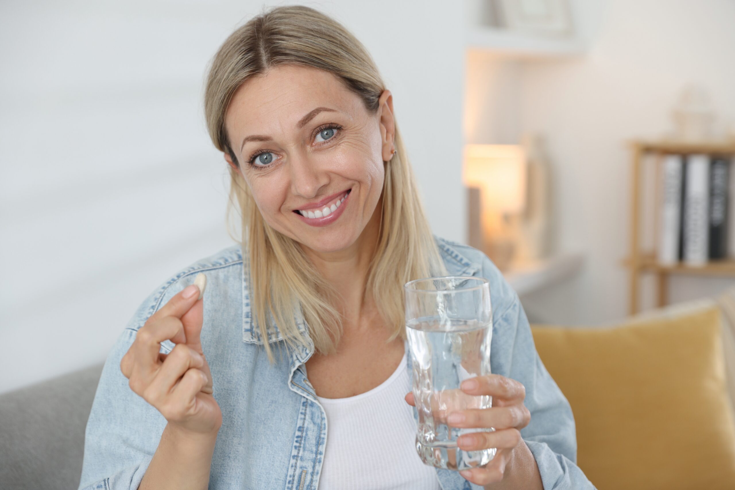 Hormone replacement therapy